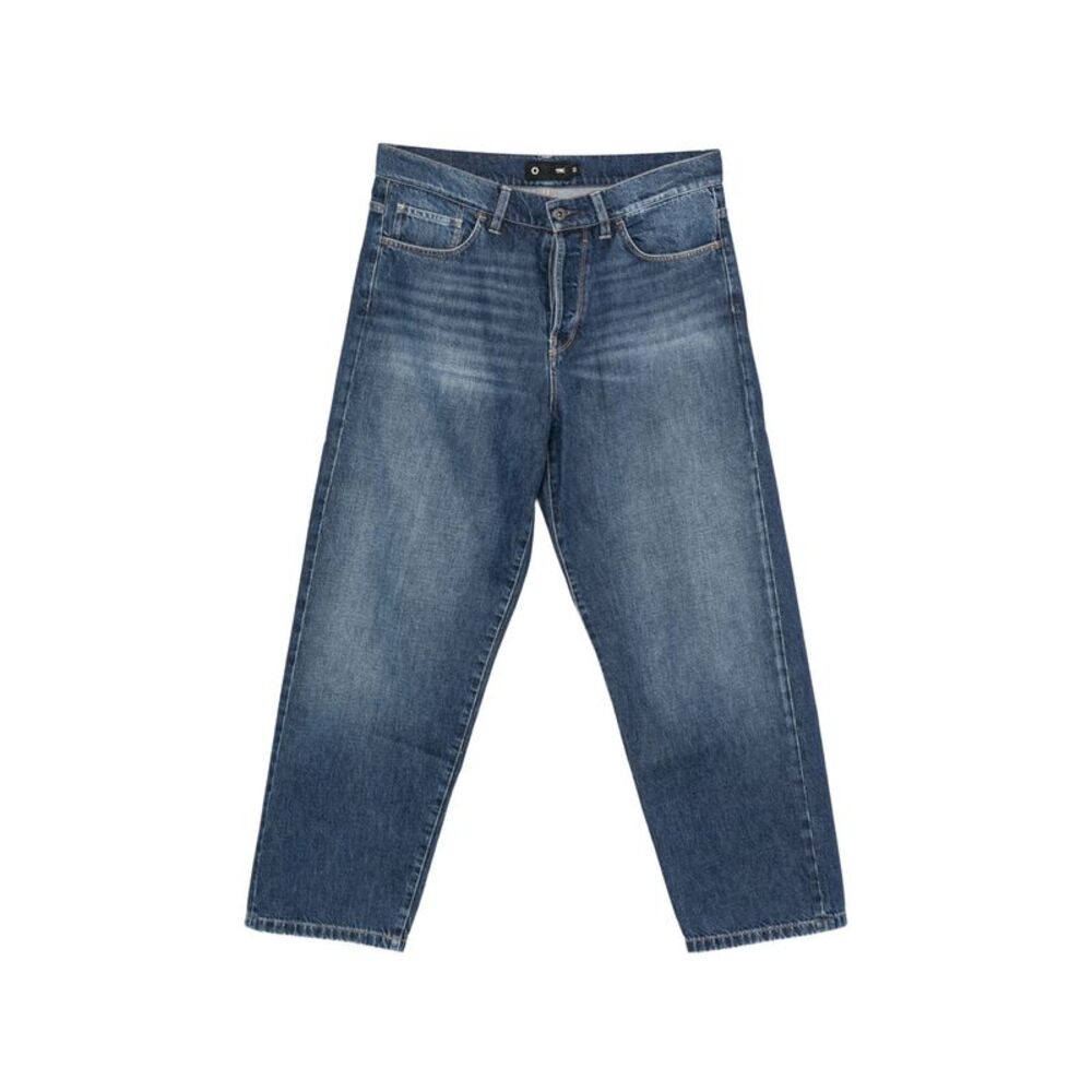 Trc Blue Denim - Loose-Fit Jeans Men